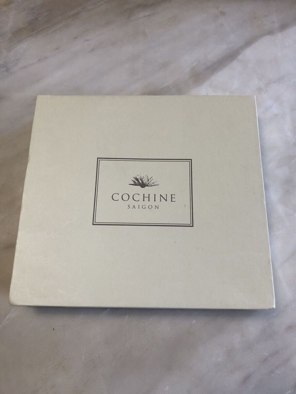 New In Box Cochine Saigon Shampoo Conditioner Soaps Water Hyacinth And Lime